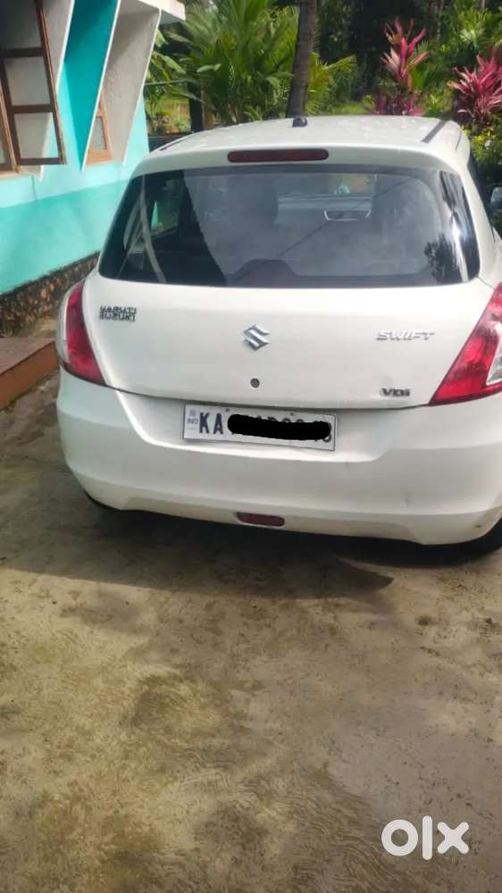 Maruti Suzuki Swift 2015