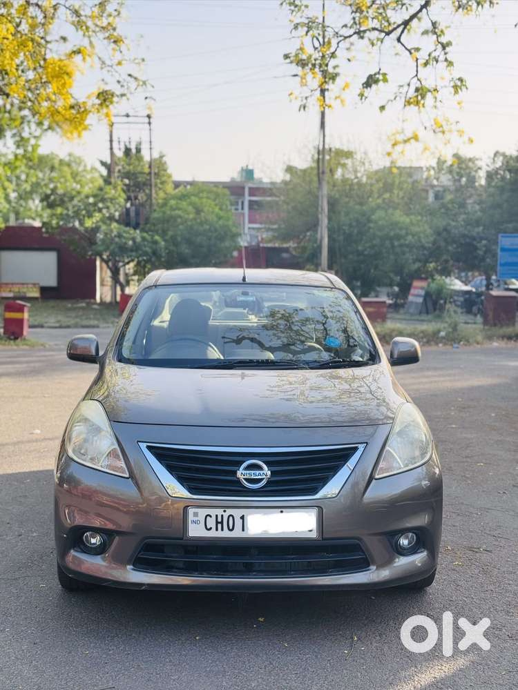 Nissan Sunny Xv Special Edition, 2011, Petrol