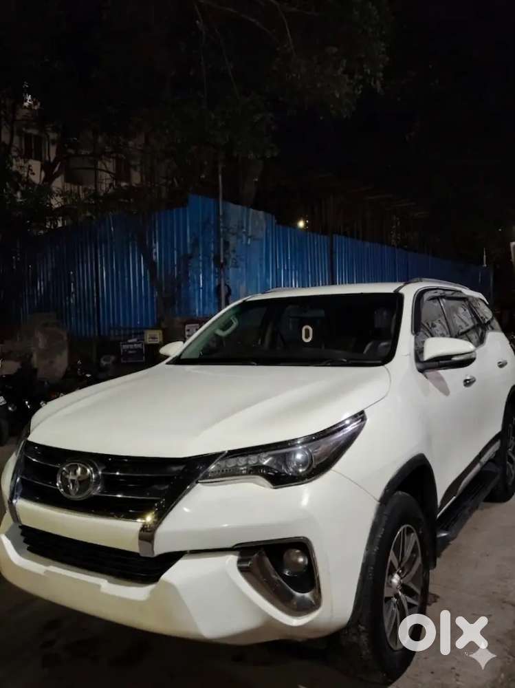 Toyota Fortuner 2018 Diesel Good Condition ( Bank Loan Default)