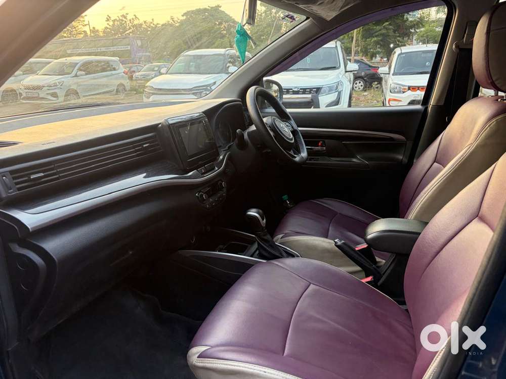 Maruti Suzuki Xl6 1.5 Zeta At, 2021, Cng & Hybrids