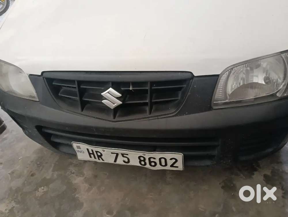 All Original Car