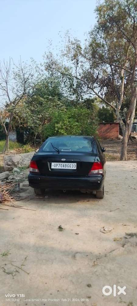 Hyundai Accent Viva 2004 Petrol Well Maintained