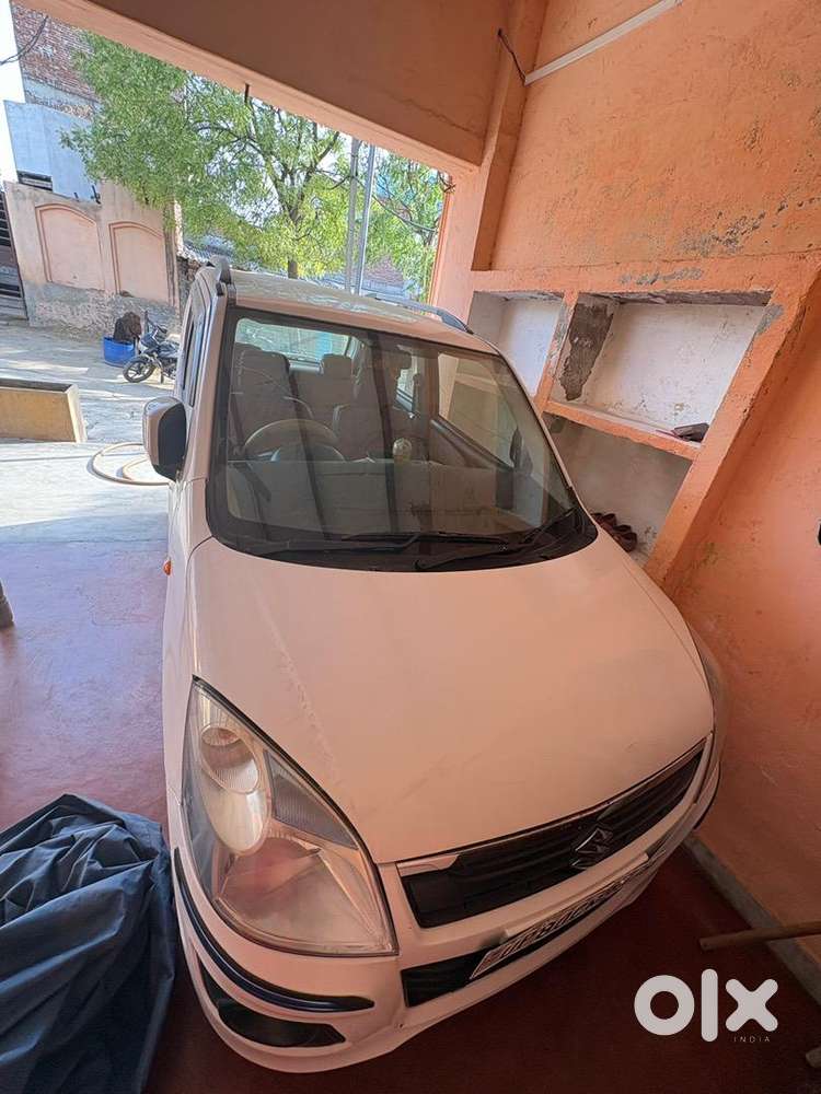 Maruti Suzuki Wagon R 2014 Cng & Hybrids Good Condition