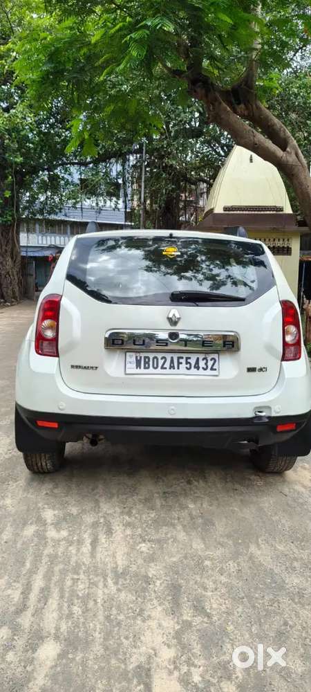 Renault Duster 2014 Diesel 85962 Km Driven Tax 2029