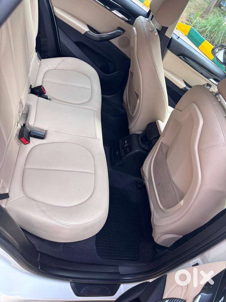 Bmw X1 2017 Diesel Well Maintained