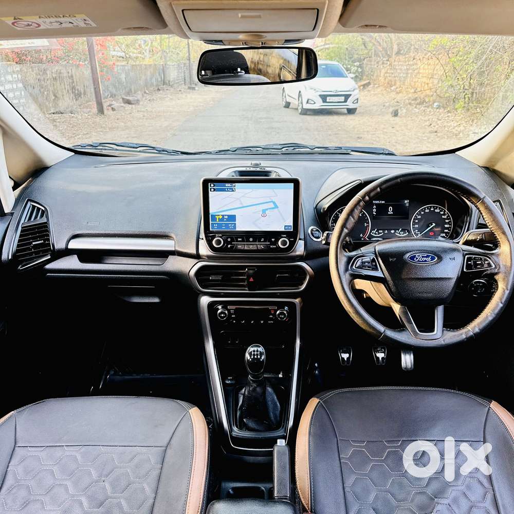 Ford Ecosport 1.5 Diesel Titanium, 2019, Diesel