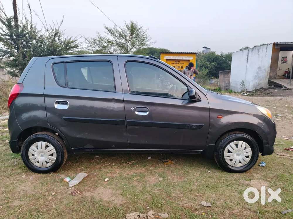 Maruti Suzuki Alto 800 2018 Petrol 40000 Km Driven