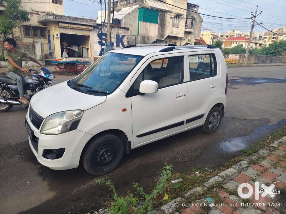 Maruti Suzuki, Wagon R 1.0, Vxi, 80,000 Km, 1st Owner