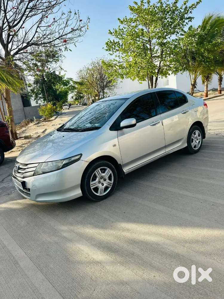Honda City 2009 Cng & Hybrids Good Condition
