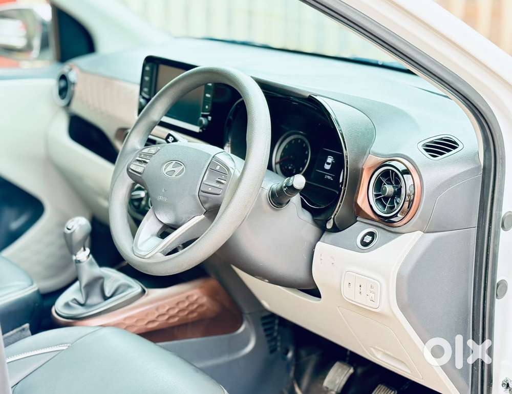 Hyundai Aura Sx 1.2 Cng, 2024, Cng & Hybrids