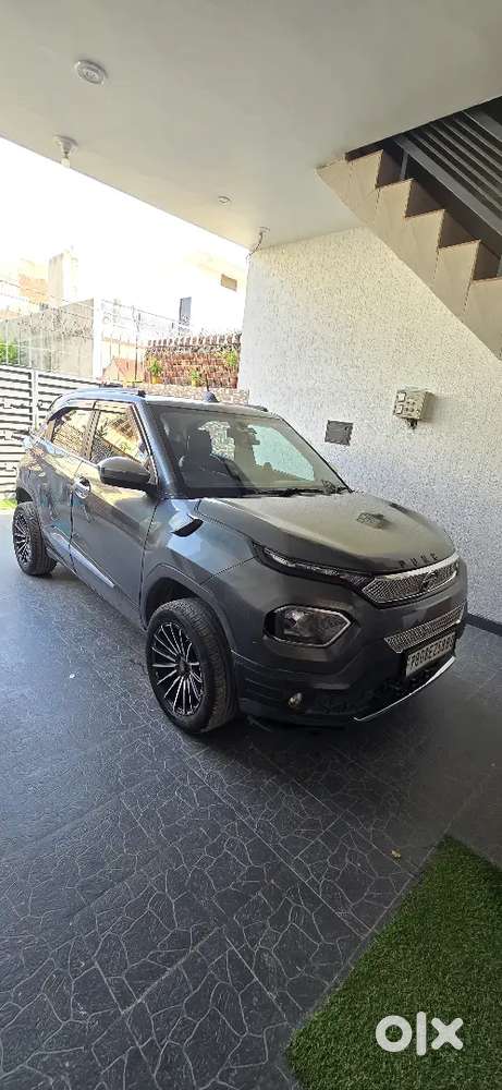 Tata Punch 1.2 Revotron Petrol 2022