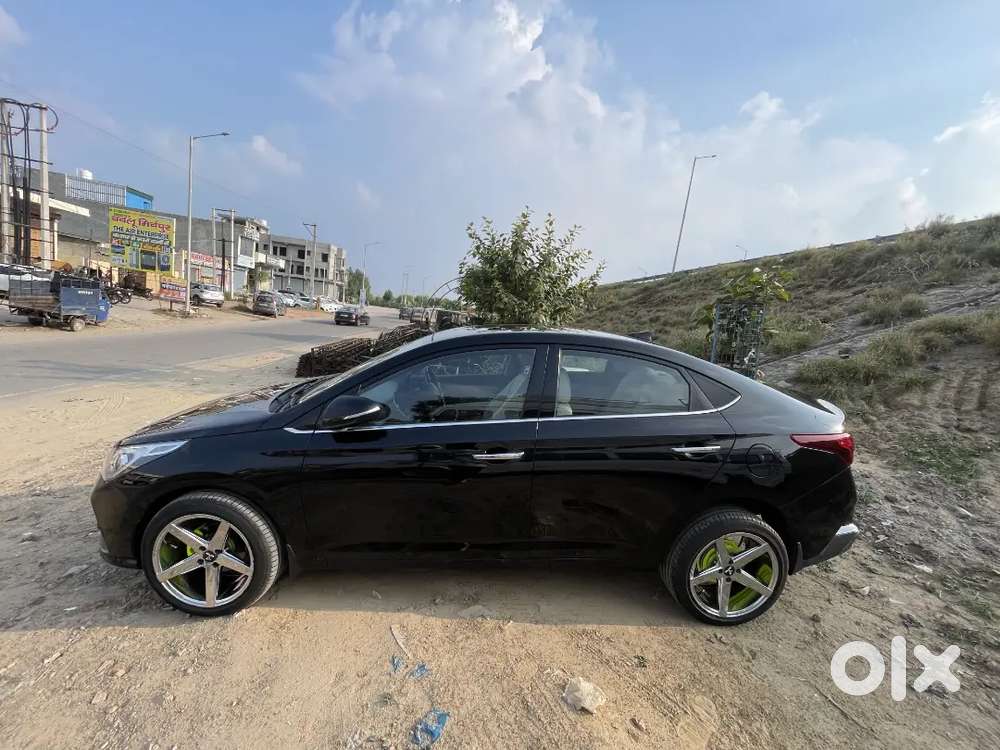 Hyundai Verna Sx 1.5 2021