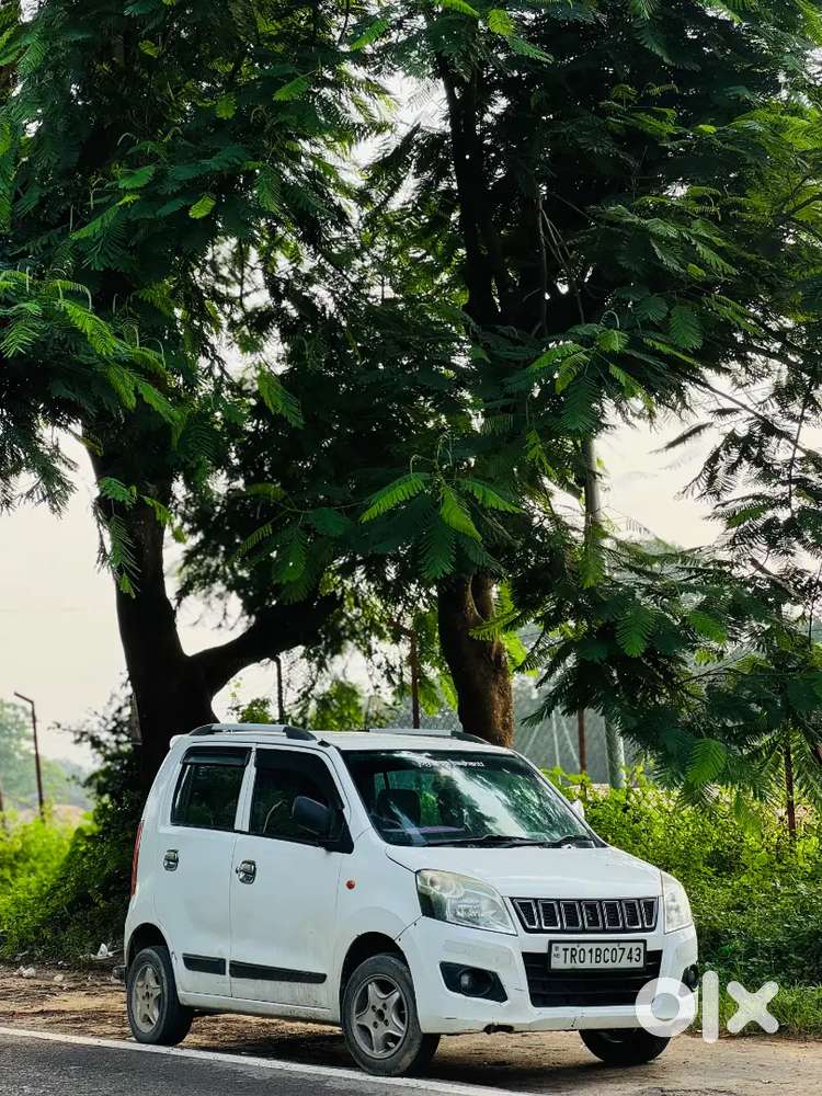 Maruti Suzuki Wagon R 1.0 2018