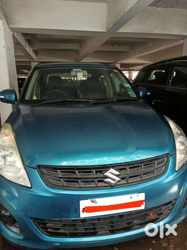Maruti Suzuki Swift Dzire Cng