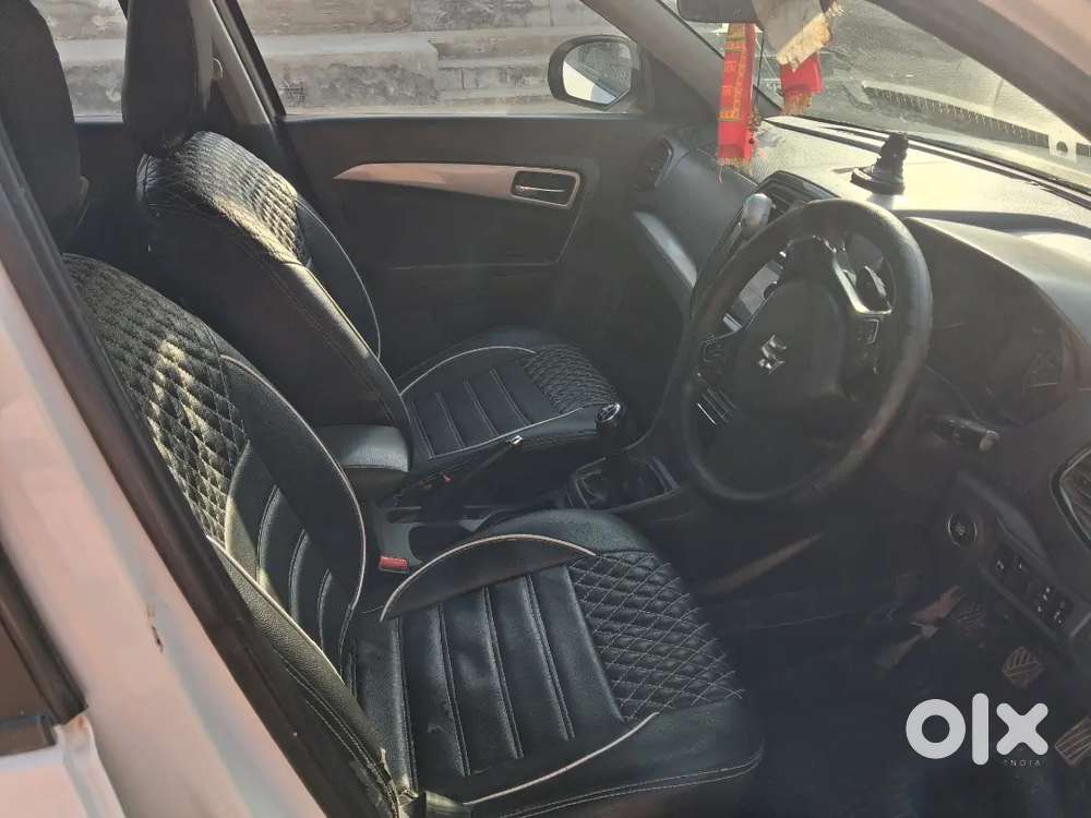 Maruti Suzuki Brezza 2016 Diesel Zdi +  87000 Km Driven Rj19