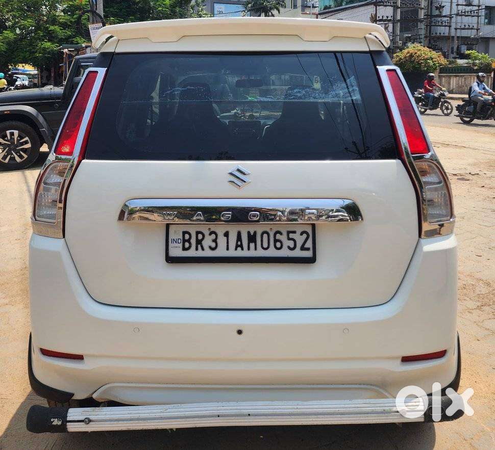 Maruti Suzuki Wagon R 1.0 2019-2022 Vxi (o), 2020, Petrol
