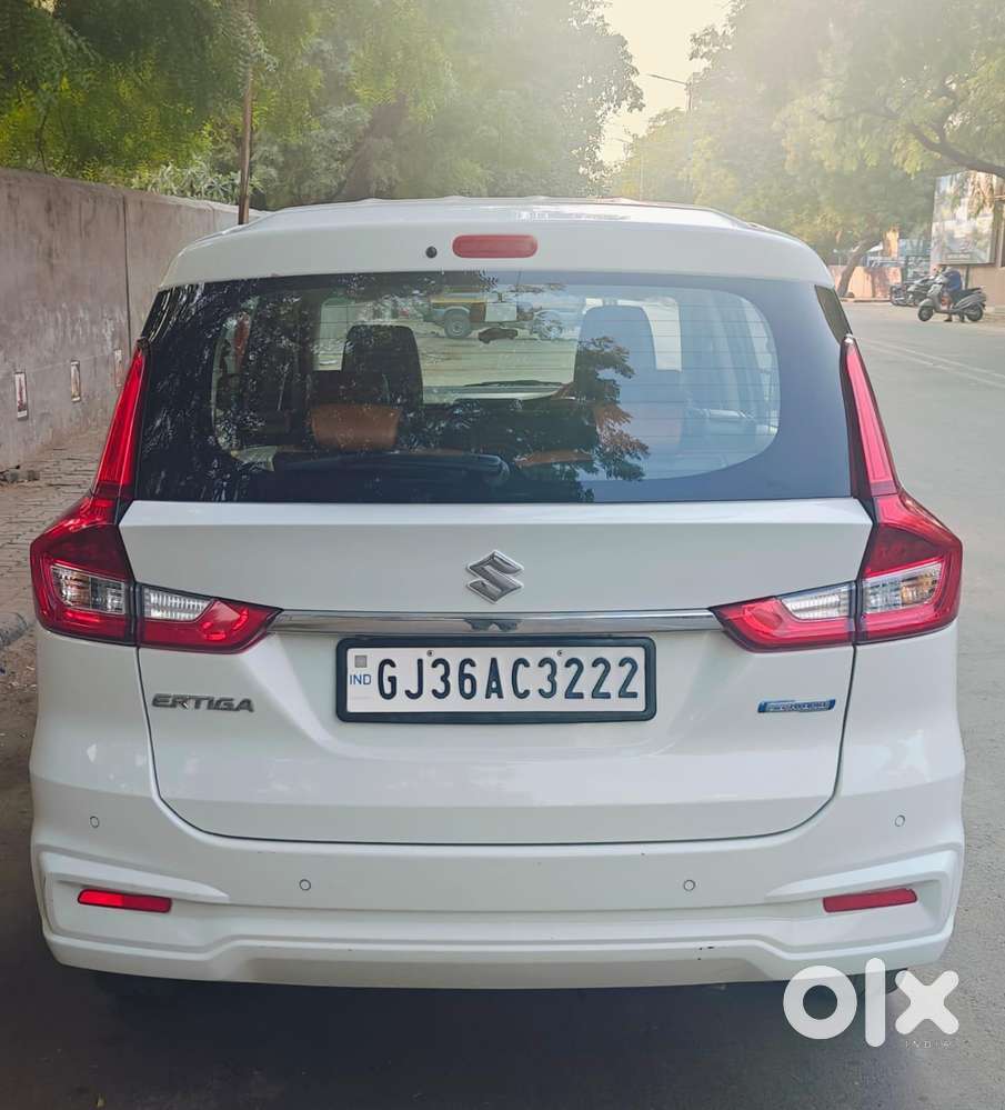 Maruti Suzuki Ertiga 1.5 Zxi Plus, 2021, Petrol