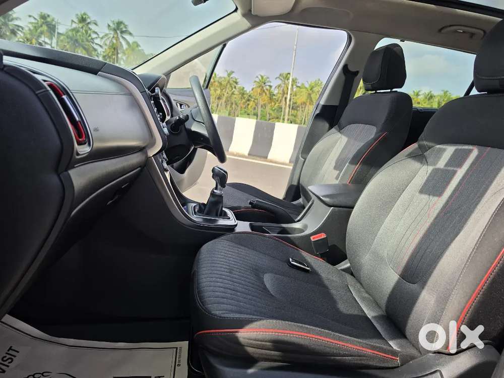 Hyundai Creta S+ Se Knight Edition

(black) - Well Maintained