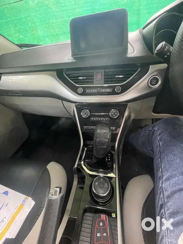 Tata Nexon 2018 Petrol Well Maintained