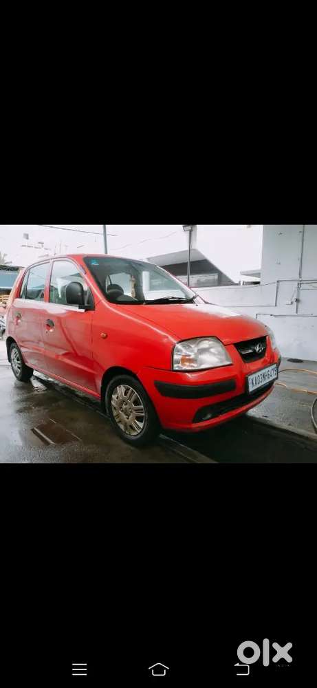 Hyundai Santro Xing 2007