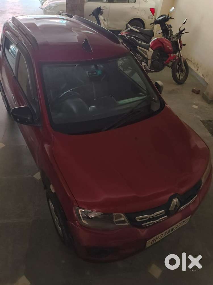 Renault Kwid Petrol 2018