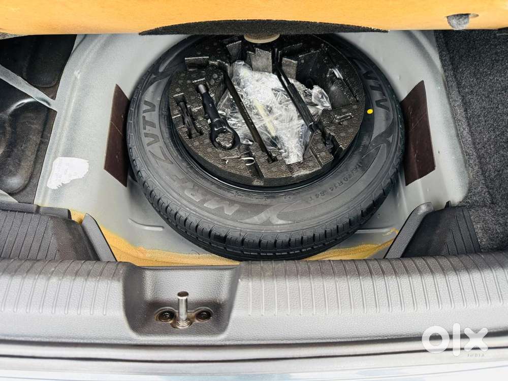 Volkswagen Ameo Petrol 2018