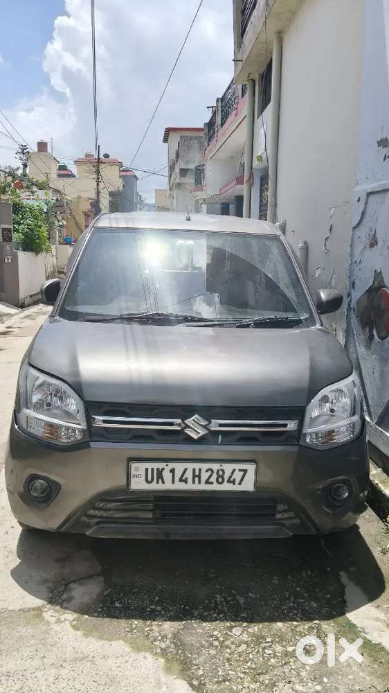 Maruti Suzuki Wagon R 2021