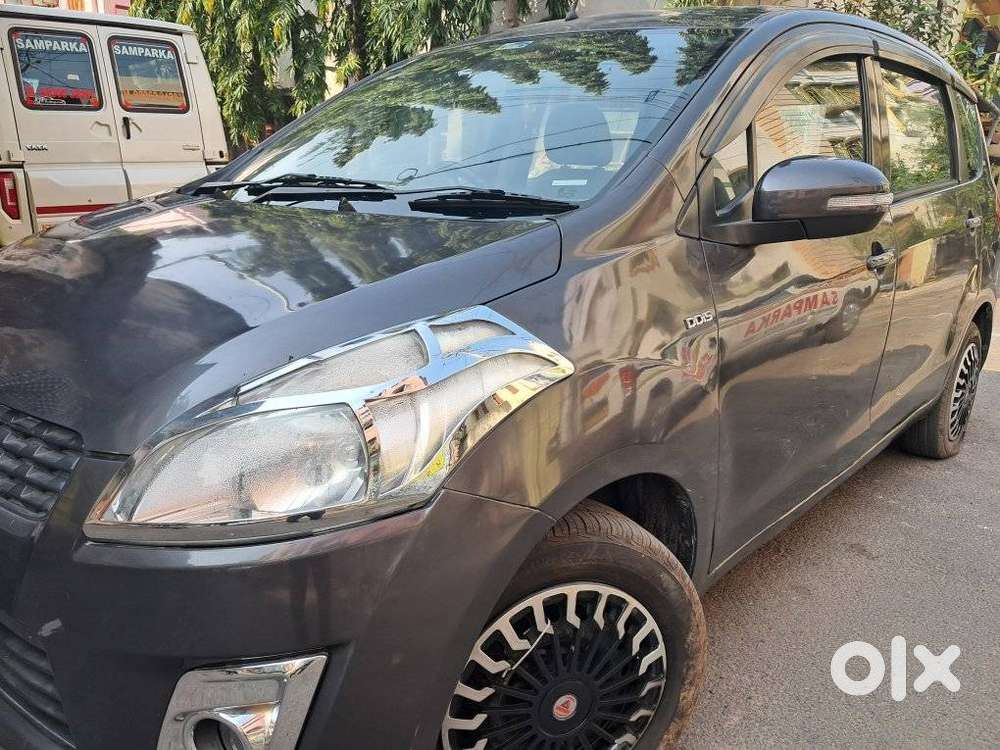 Maruti Suzuki Ertiga Vdi Shvs, 2013, Diesel