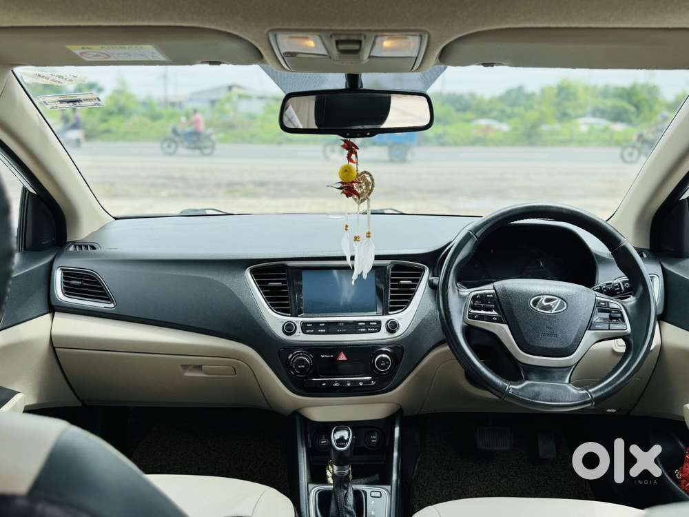 Hyundai Verna 1.6 Sx (o) Crdi At, 2018, Diesel