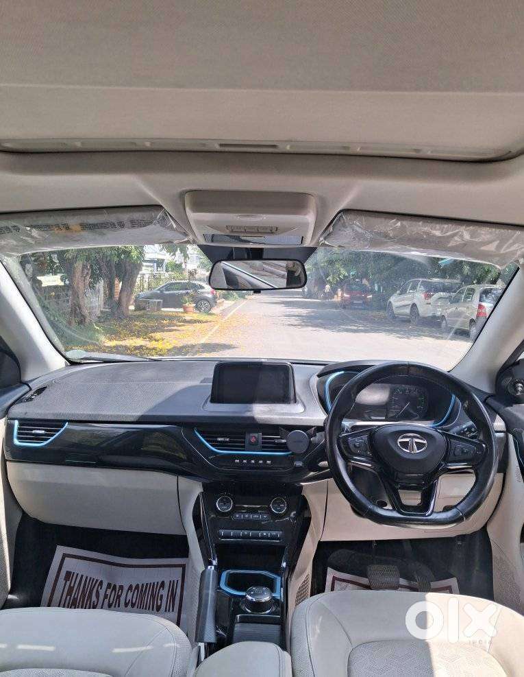 Tata Nexon Ev Xz Plus Lux, 2022, Electric