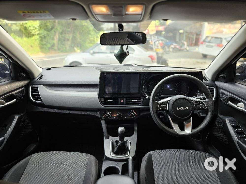 Kia Seltos Hte D, 2022, Diesel