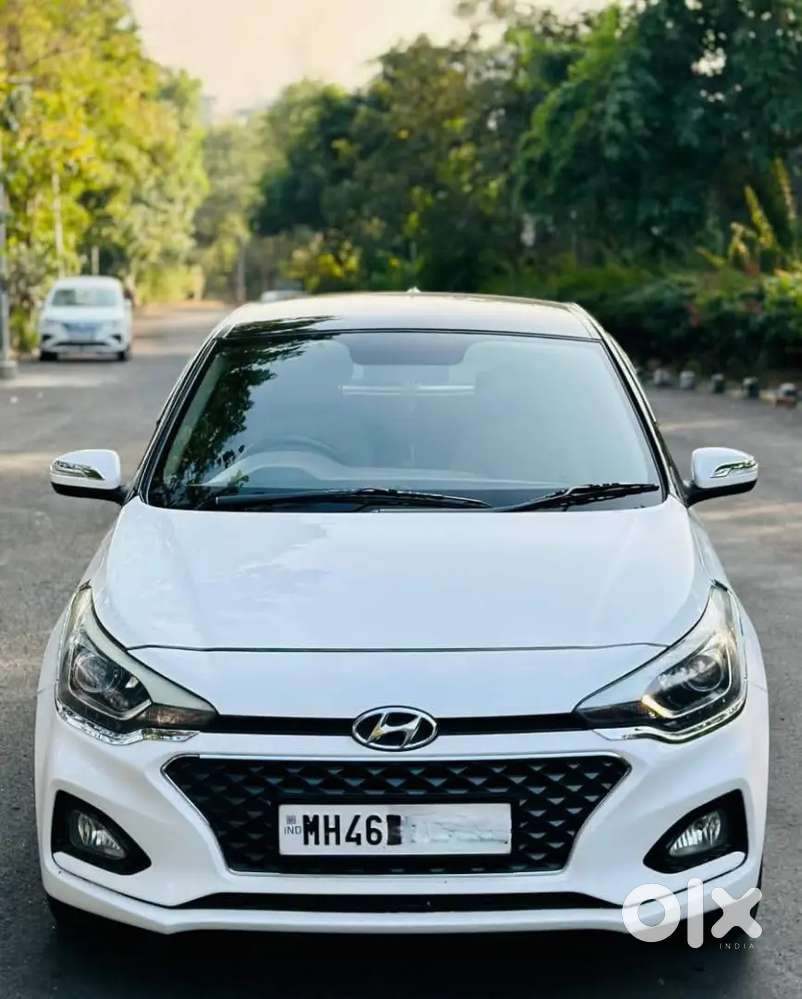 Hyundai I20 Diesel 2019
