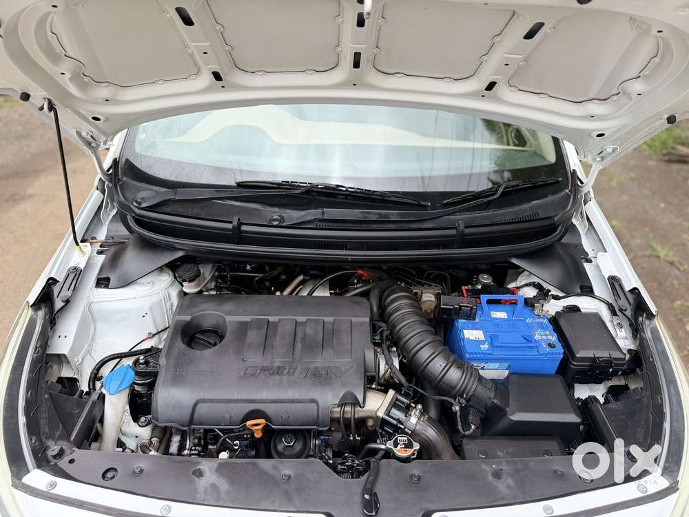 Hyundai I20 1.4 Sportz, 2018, Diesel