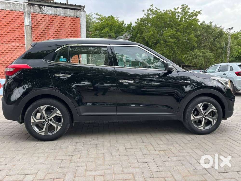 Hyundai Creta 1.6 Sx Plus Vtvt, 2019, Petrol