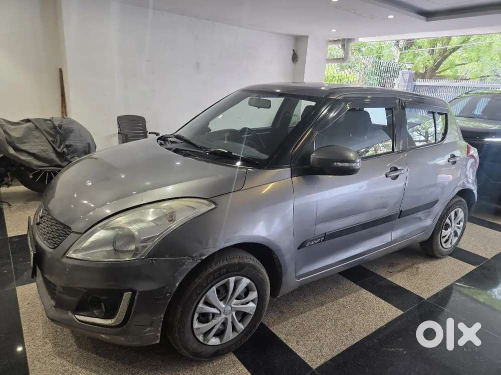 Maruti Suzuki Swift 2014 Petrol Well Maintained