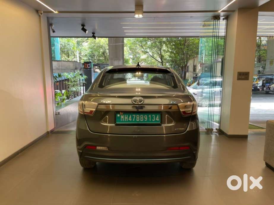 Tata Tigor Ev Xz Plus, 2022, Petrol