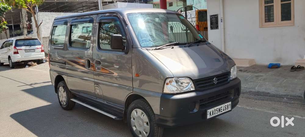 Maruti Suzuki Eeco 5 Seater Ac, 2022, Petrol