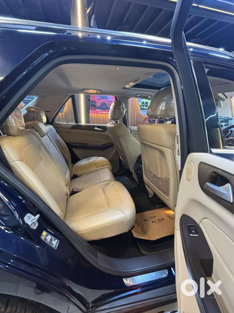 Mercedes-benz Gle 350 D, 2016, Diesel