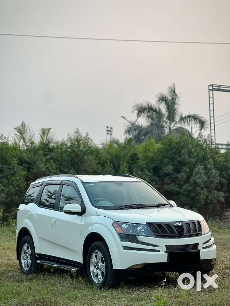 Mahindra Xuv500 W8, 2012, Diesel