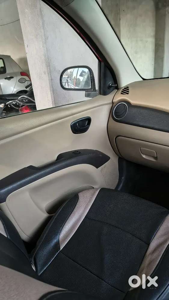 Hyundai I10 (2010 Model)