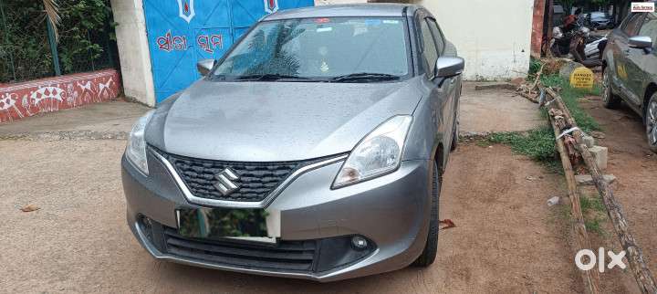 Maruti Suzuki Baleno 1.2 Cvt Delta, 2016, Petrol