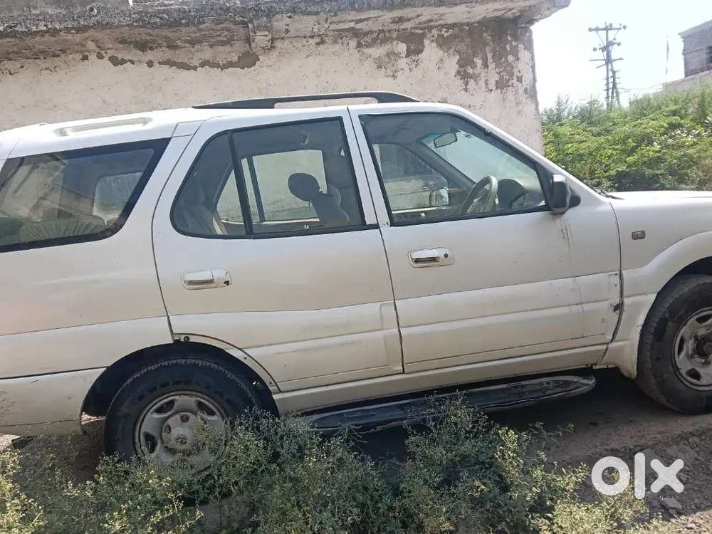 Tata Safari Dicor 2007   Vip Number Have Of This Car
