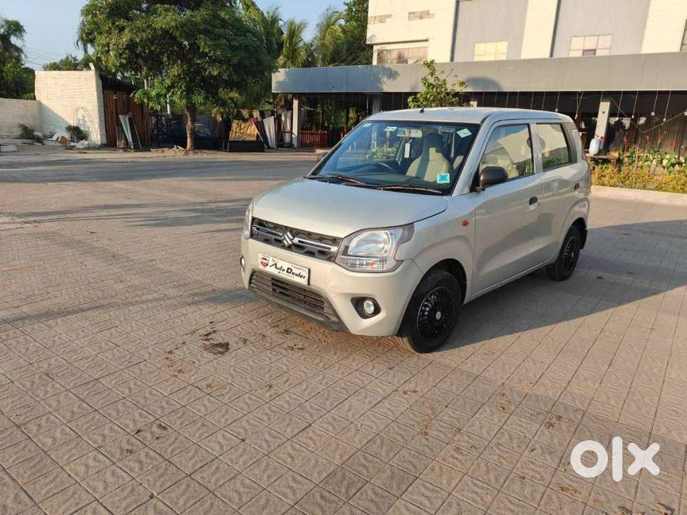 Maruti Suzuki Wagon R Lxi Cng Optional, 2022, Cng & Hybrids