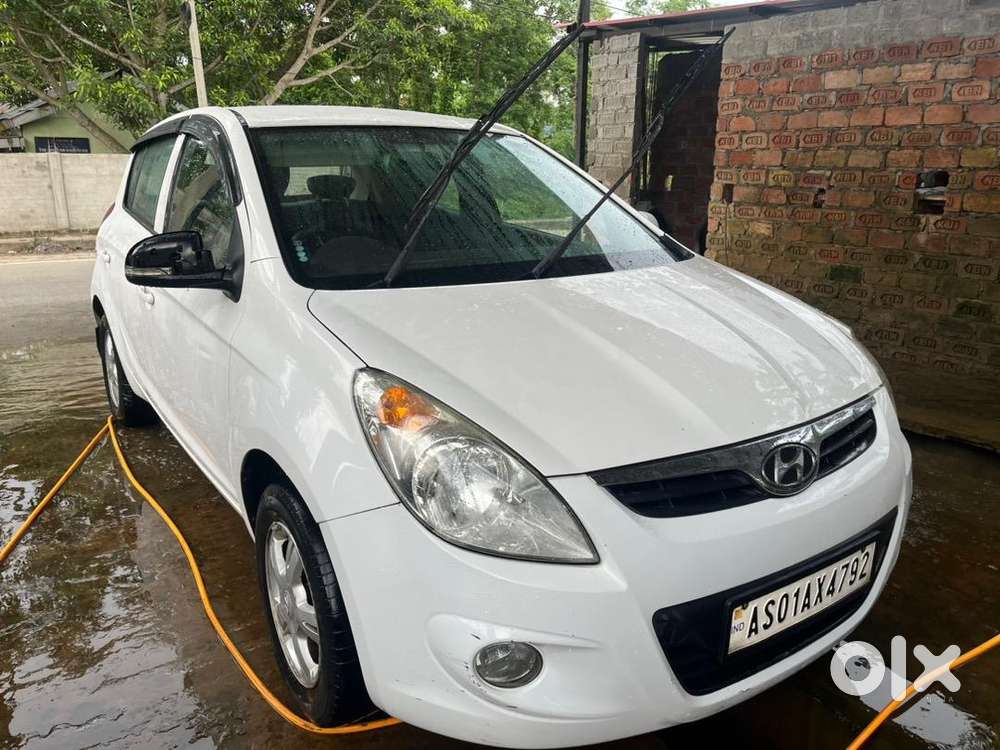 Hyundai I20 2012 Petrol Good Condition