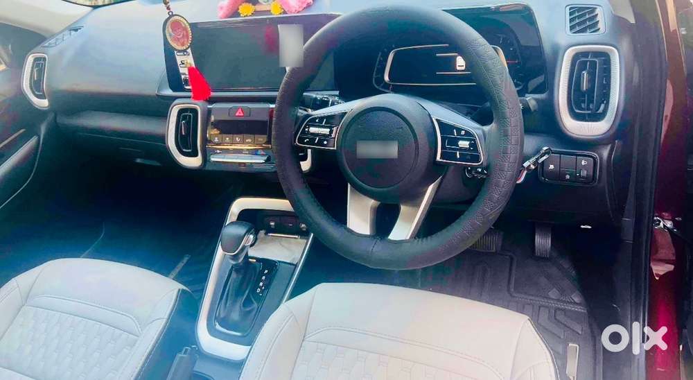Kia Sonet Diesel Automatic 2026