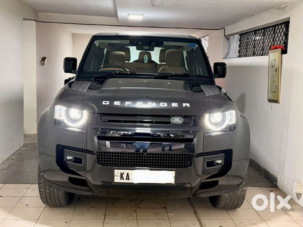 Land Rover Defender 2.0 90 X-dynamic S My22, 2022, Petrol