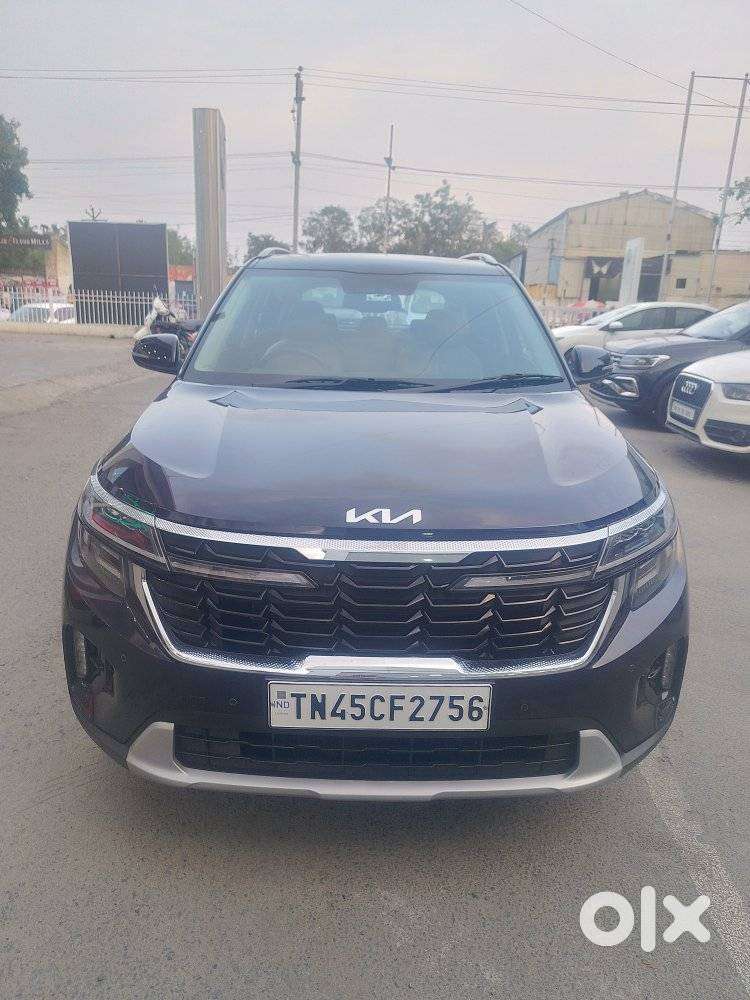 Kia Seltos 1.4 Gtx+ Mt, 2025, Petrol