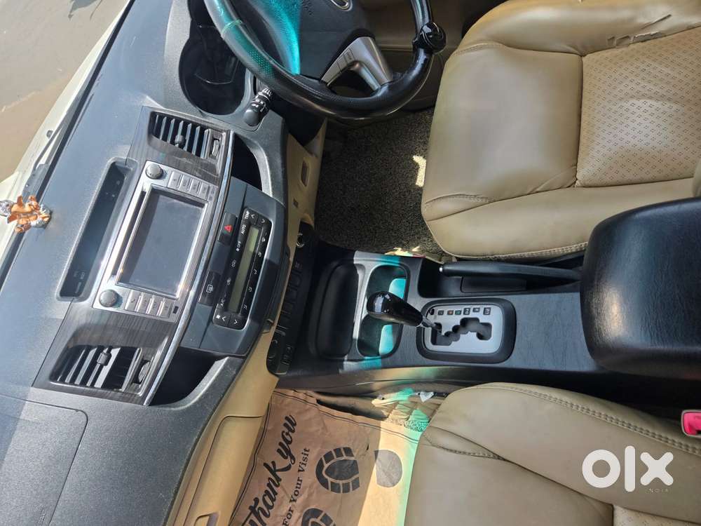 Toyota Fortuner 4x4 At, 2015, Diesel