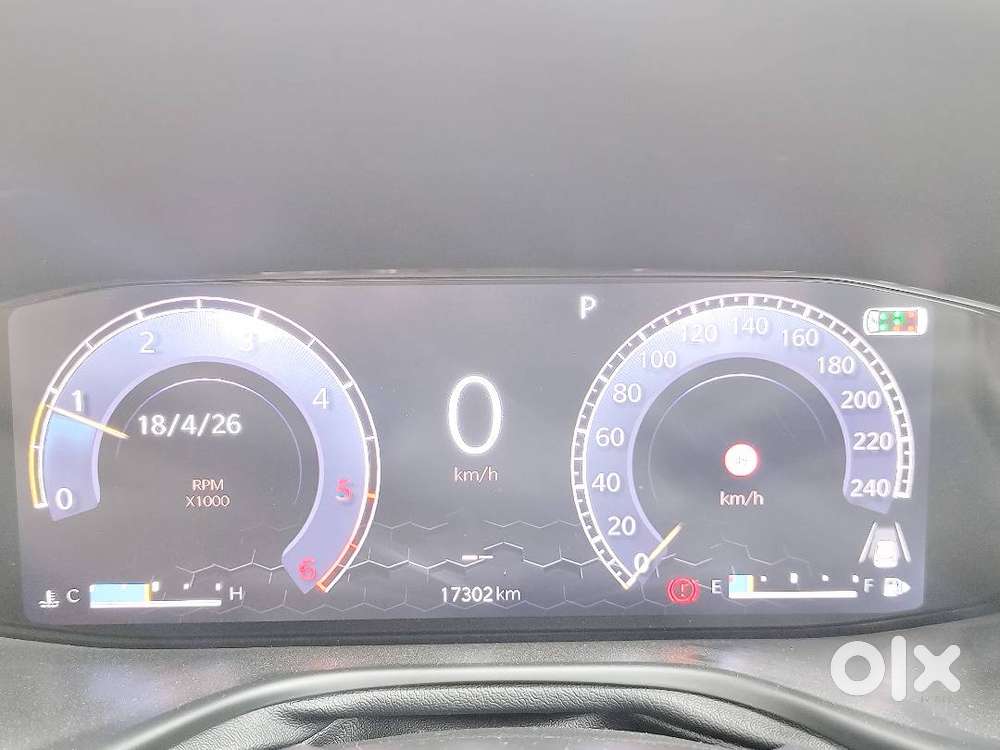 Jeep Meridian Overland 4x2 At En Excellent Condition