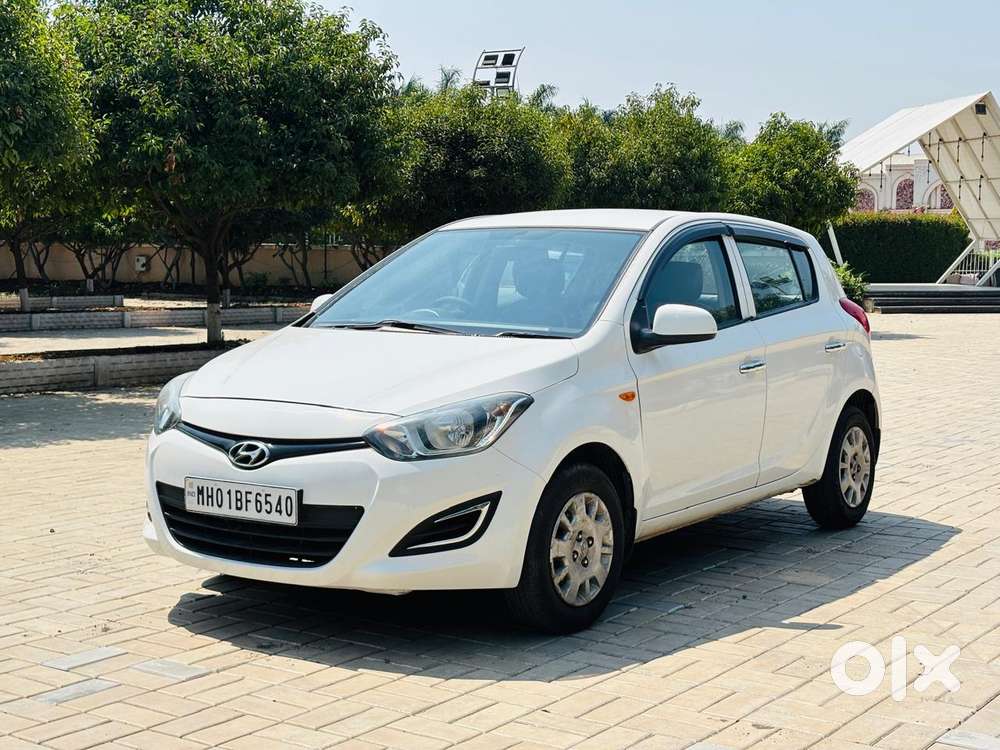 Hyundai I20 1.2 Era, 2012, Petrol